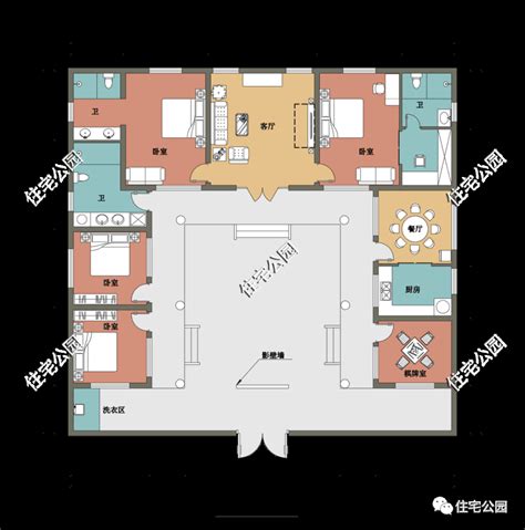 三合院風水禁忌|建築風水解析 三合院風水布局講究